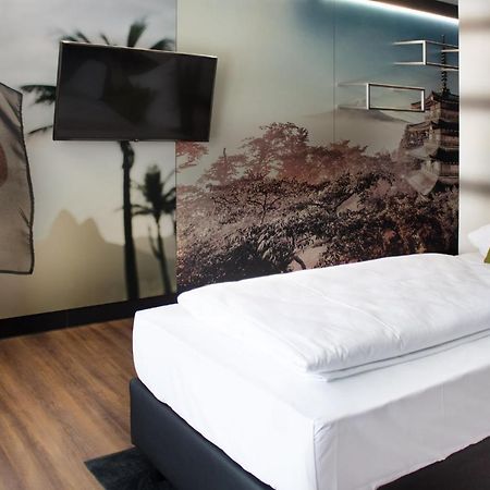 Sld Hotel By Wmm Hotels Schnelldorf Exteriér fotografie