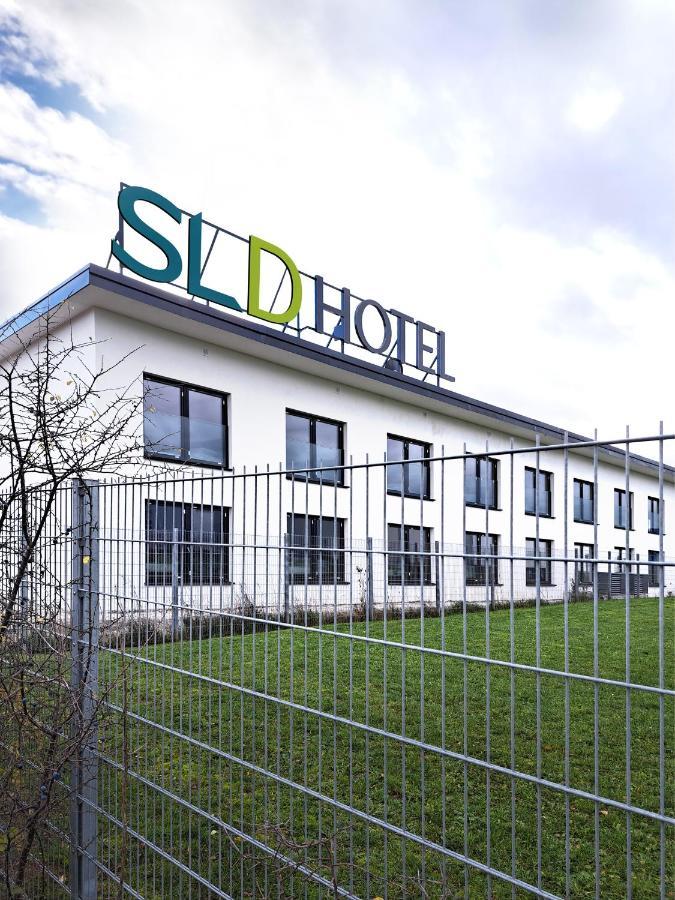 Sld Hotel By Wmm Hotels Schnelldorf Exteriér fotografie