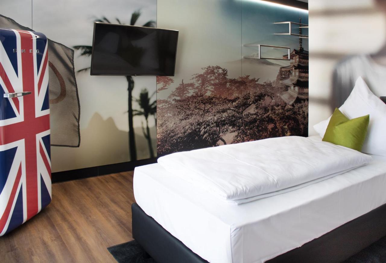 Sld Hotel By Wmm Hotels Schnelldorf Exteriér fotografie