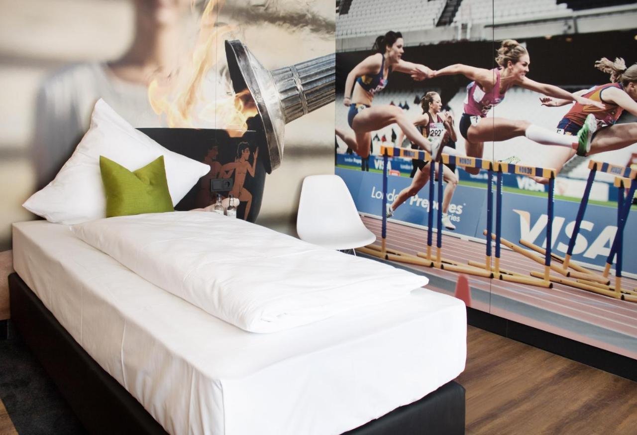 Sld Hotel By Wmm Hotels Schnelldorf Exteriér fotografie