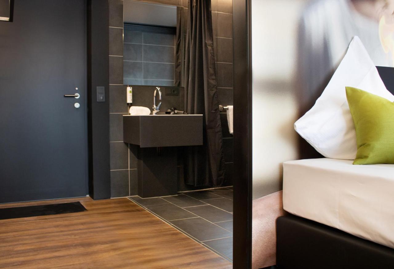 Sld Hotel By Wmm Hotels Schnelldorf Exteriér fotografie